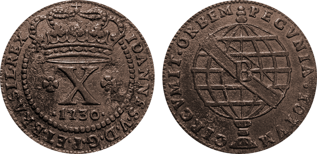 Imagem da data 1730 - 46 pérolas - PECVNIA
