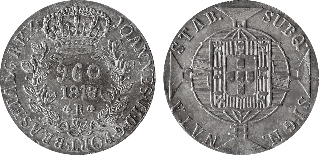 Imagem da data 1818 - Galhos triplos.