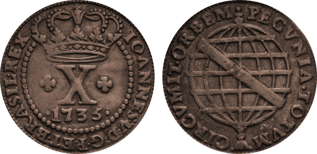 Imagem da data 1735 - 44 pérolas