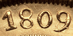 Variante 1809/8 4000 Réis D. João PR