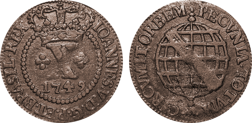 Imagem da data 1749 - 44 pérolas