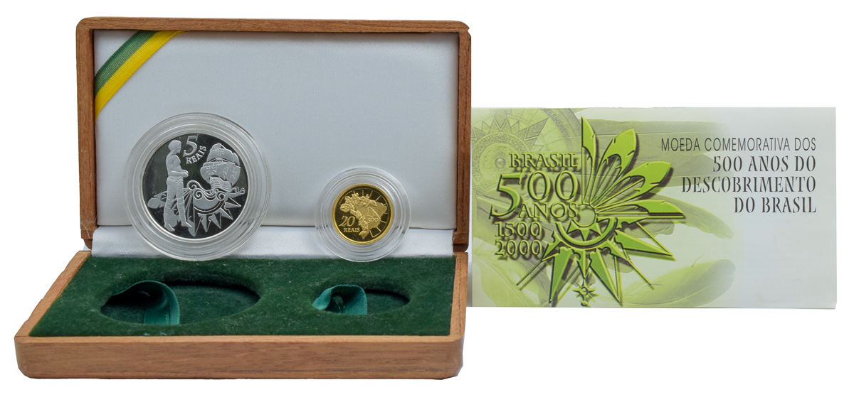 Variante Set Original 20 Reais 