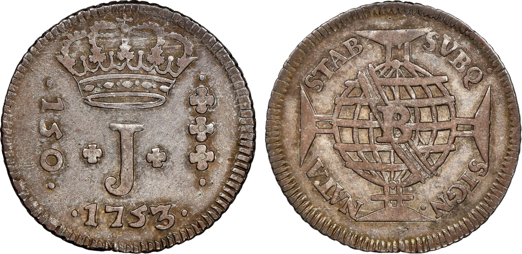 D. José I 150 Réis