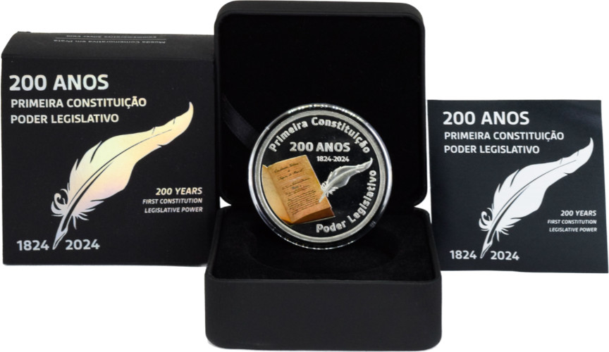 Variante Estojo Original 5 Reais 