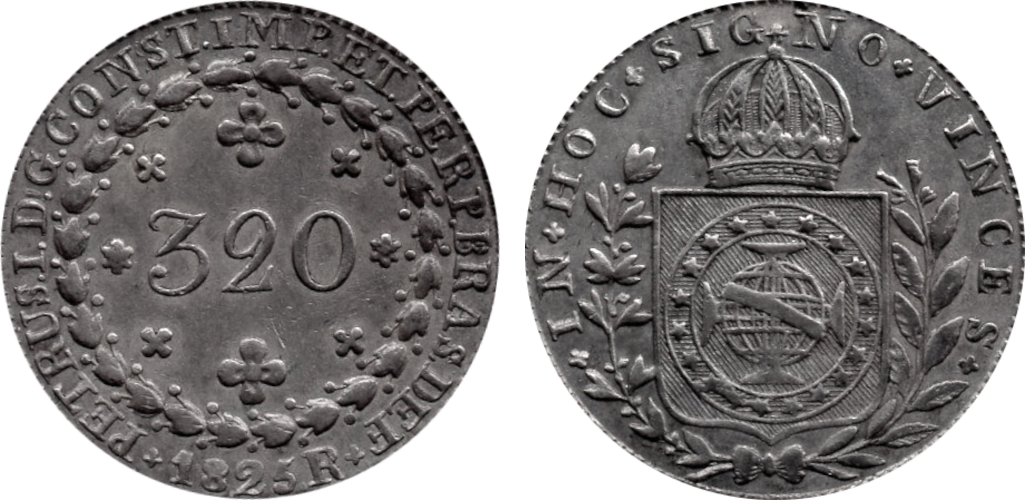 Imagem da data 1825 - 24 tulipas.