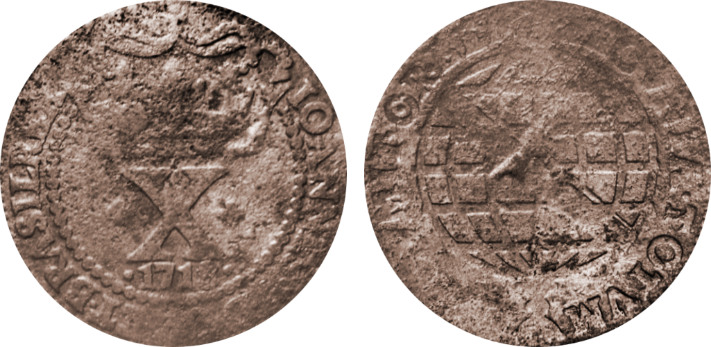 Imagem da data 1718 - 43 pérolas