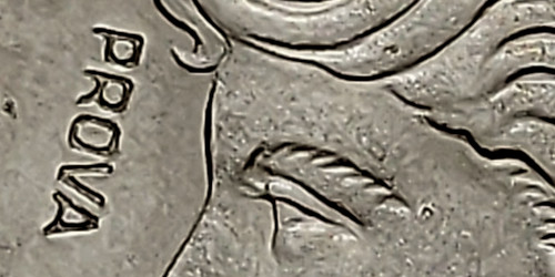 Prova 1975 Prova 2 Centavos 