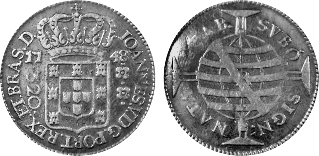 Imagem da data 1748 - Zodíaco curvo.