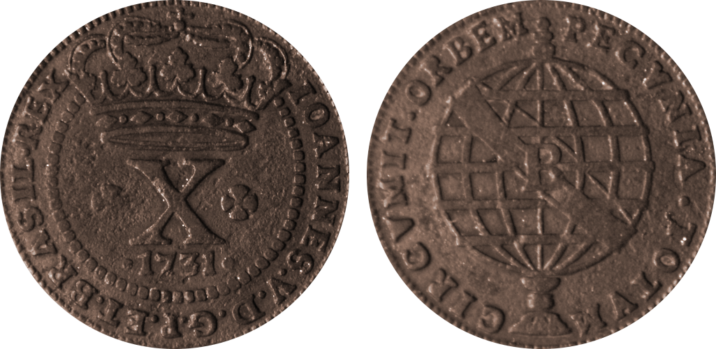Imagem da data 1731 - 48 pérolas - PECVNIA