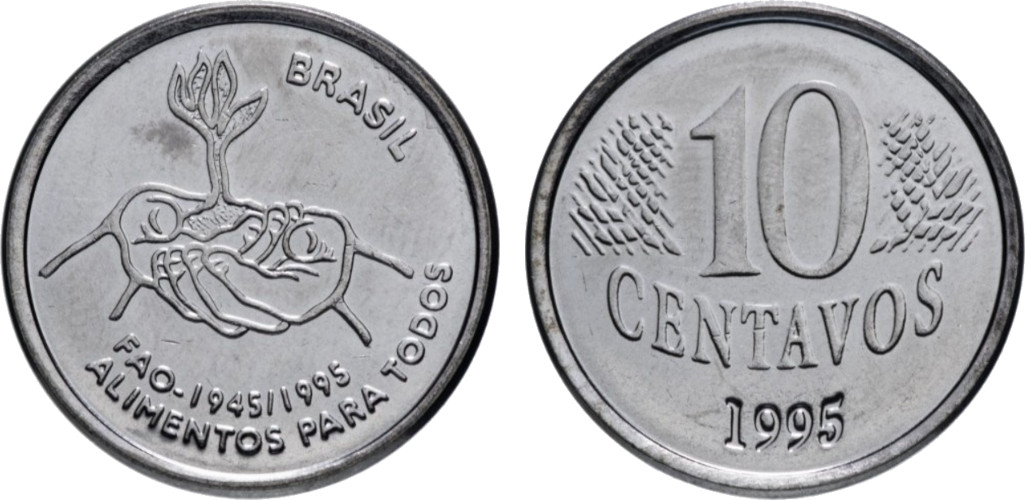  10 Centavos