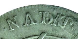 Variante 1813 NADAI 960 Réis D. João PR