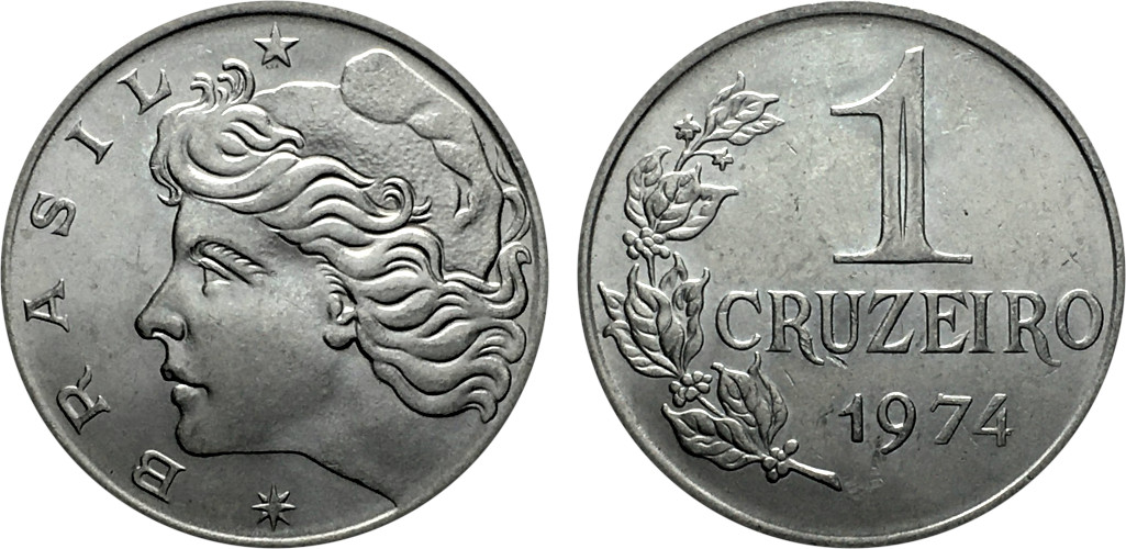  1 Cruzeiro