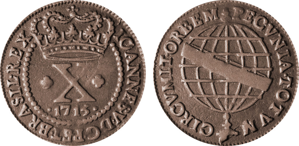 Imagem da data 1715 - 42 pérolas