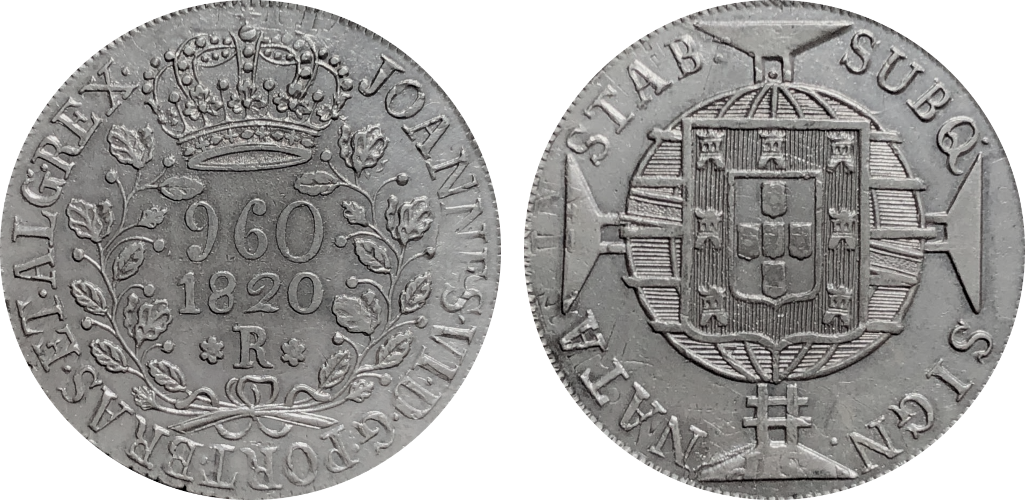 Imagem da data 1820 - 7 frutos no ramo esquerdo.