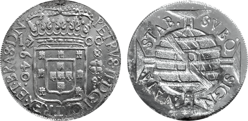 Imagem da data 1700 - BRAS DN - 1700/1699