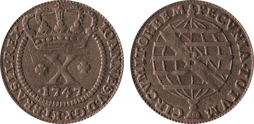 Imagem da data 1747 - 52 pérolas - PECVNIA