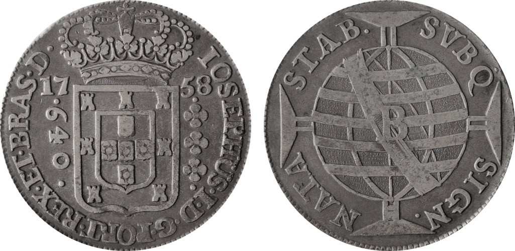 Imagem da data 1758 - IOSEPHUS