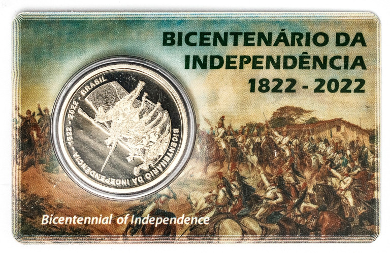 Variante Cartela Original 2 Reais 