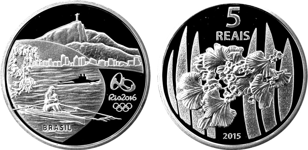  5 Reais
