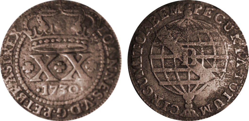 Imagem da data 1730 - 51 pérolas BRASL - PECUNIA