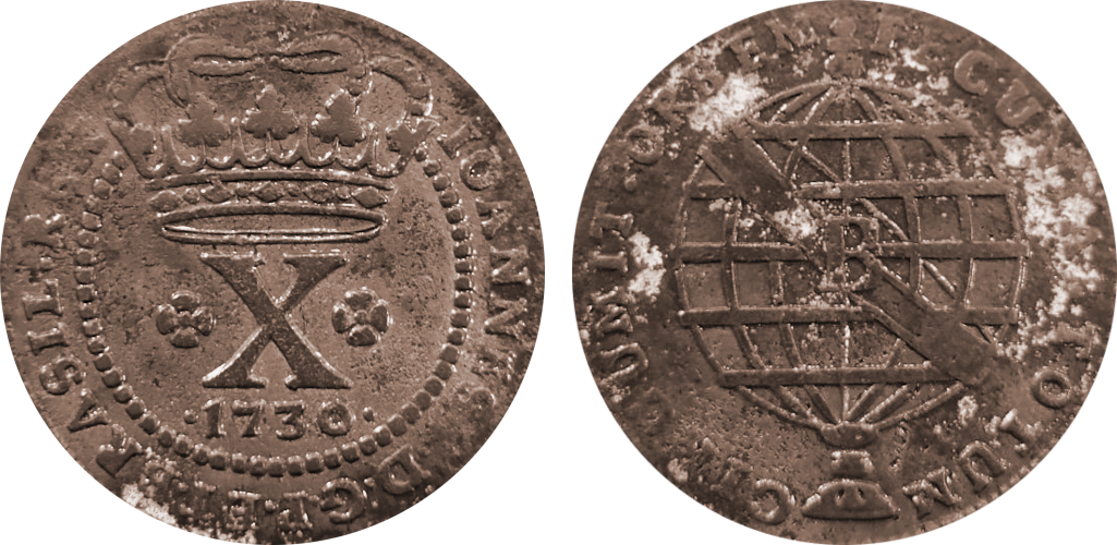 Imagem da data 1730 - 48 pérolas - PECUNIA