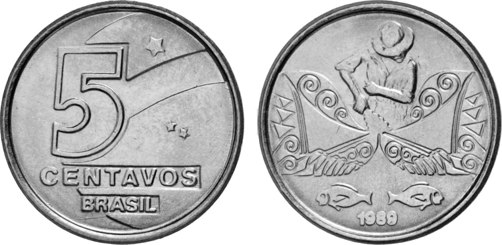  5 Centavos