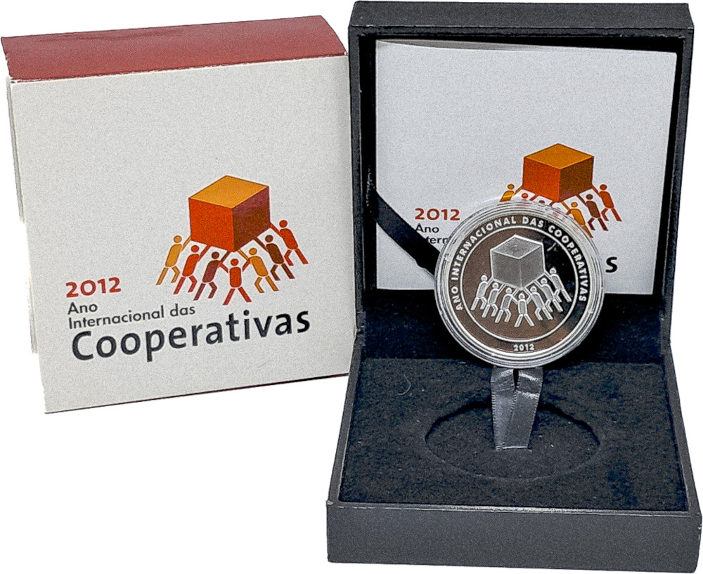 Variante Estojo Original 5 Reais 