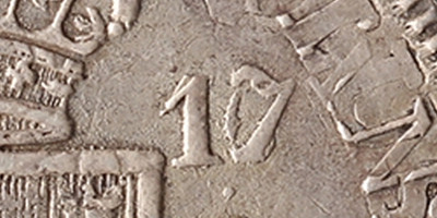 Variante 1817/6 960 Réis D. João PR