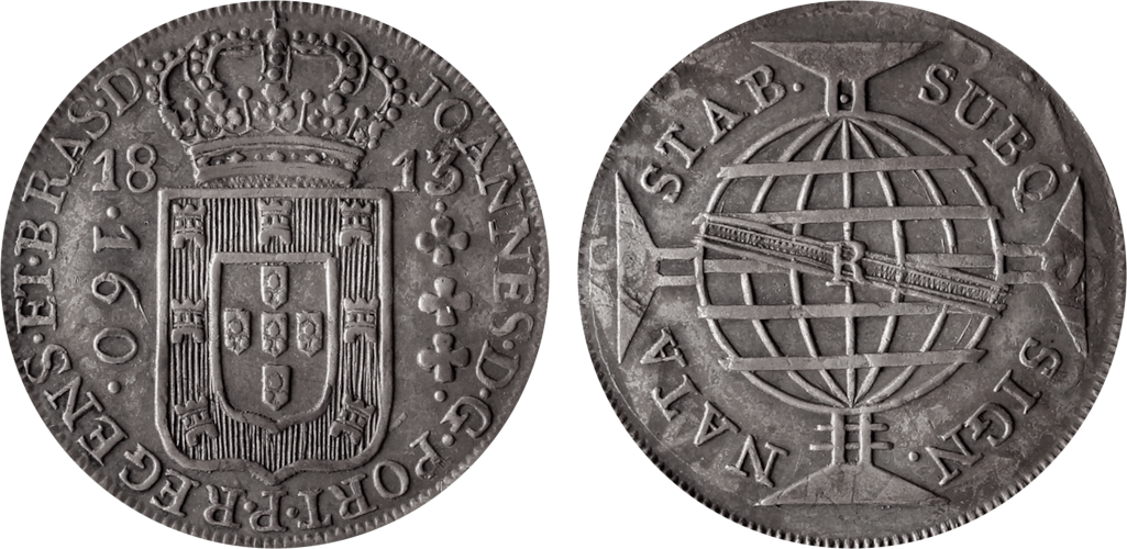 Imagem da data 1813 - BRAS • D •