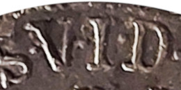 Variante 1821 Ponto entre V e I 960 Réis D. João VI