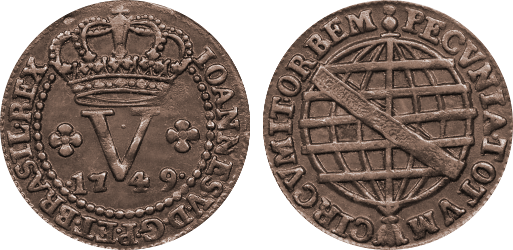 Imagem da data 1749 - 39 pérolas