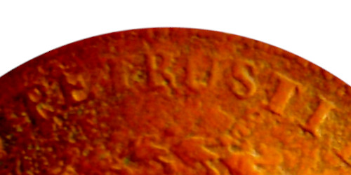 Variante 1826 PETRUST · I 40 Réis D. Pedro I