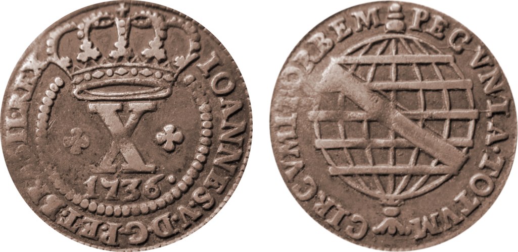 Imagem da data 1736 - 45 pérolas