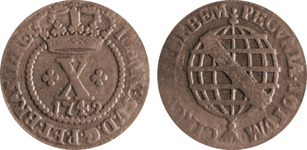 Imagem da data 1749 - 41 pérolas