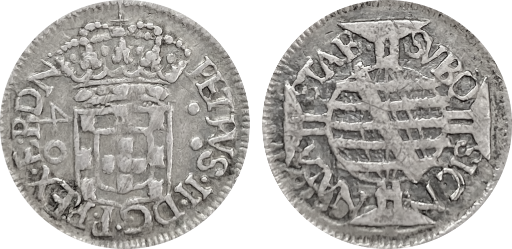 Imagem da data P REX E B DN - 2 pontos