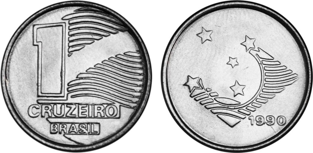 1 Cruzeiro