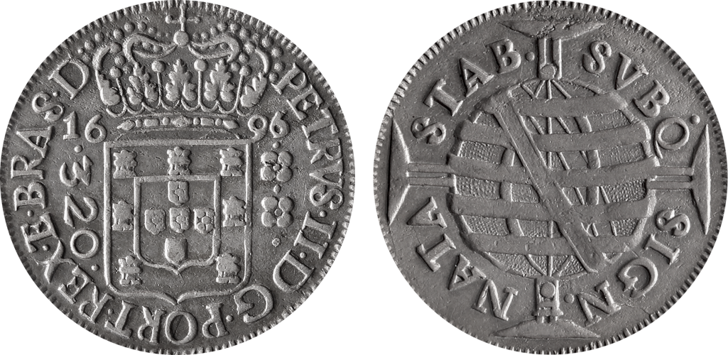 Imagem da data 1696 - E BRAS D - 1696/5