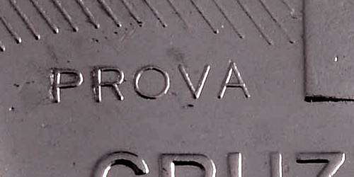 Prova Prova 1 Cruzeiro 