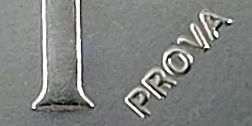 Prova 1987 Prova 1 Cruzado 