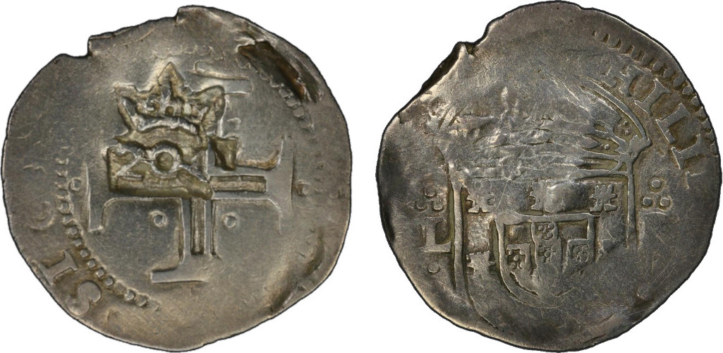 D. Afonso VI 200 Réis