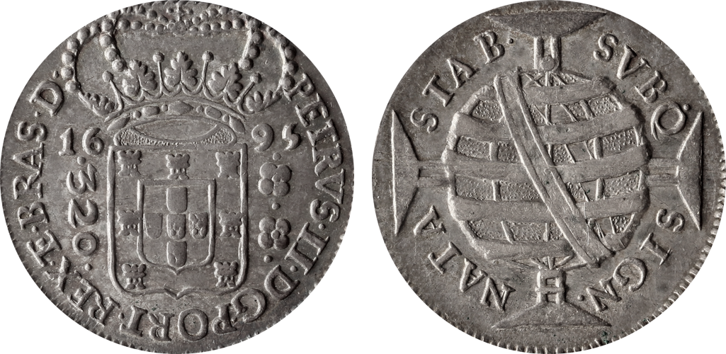 Imagem da data 1695 - E BRAS D