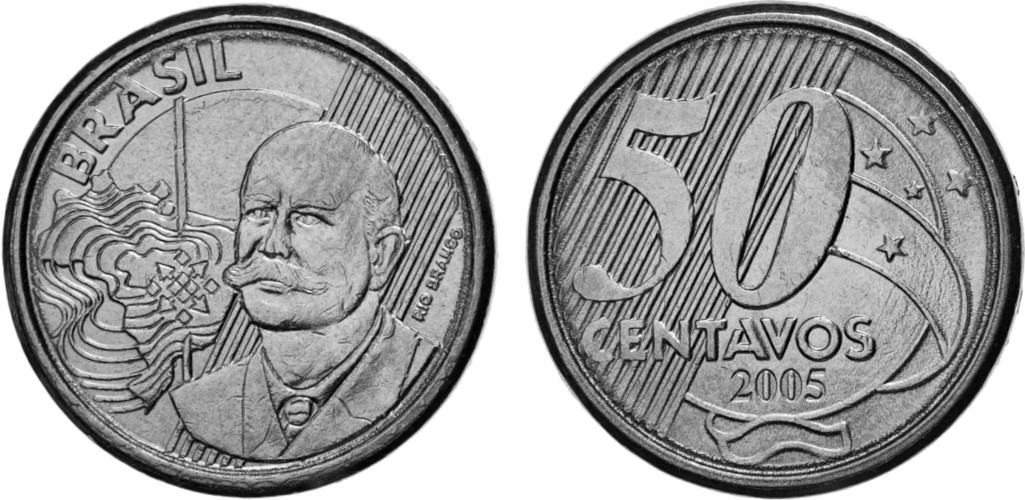  50 Centavos