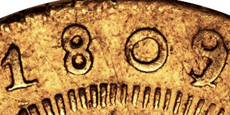 Variante 1809/7 4000 Réis D. João PR