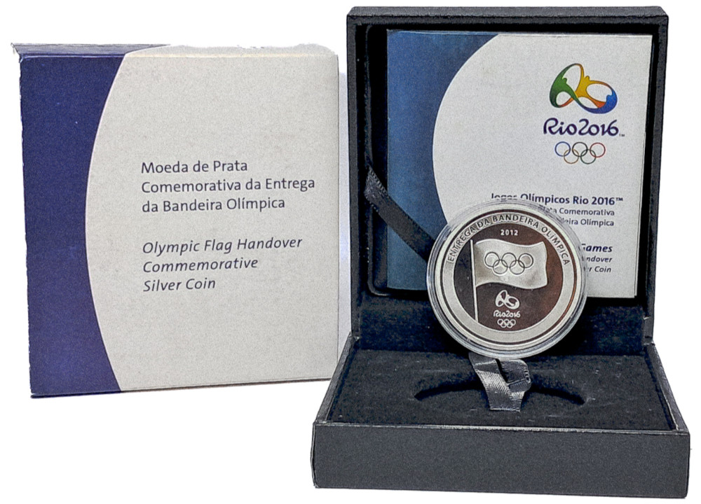 Variante Estojo Original 5 Reais 