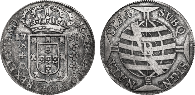 Imagem da data 1758 - JOSEPHUS