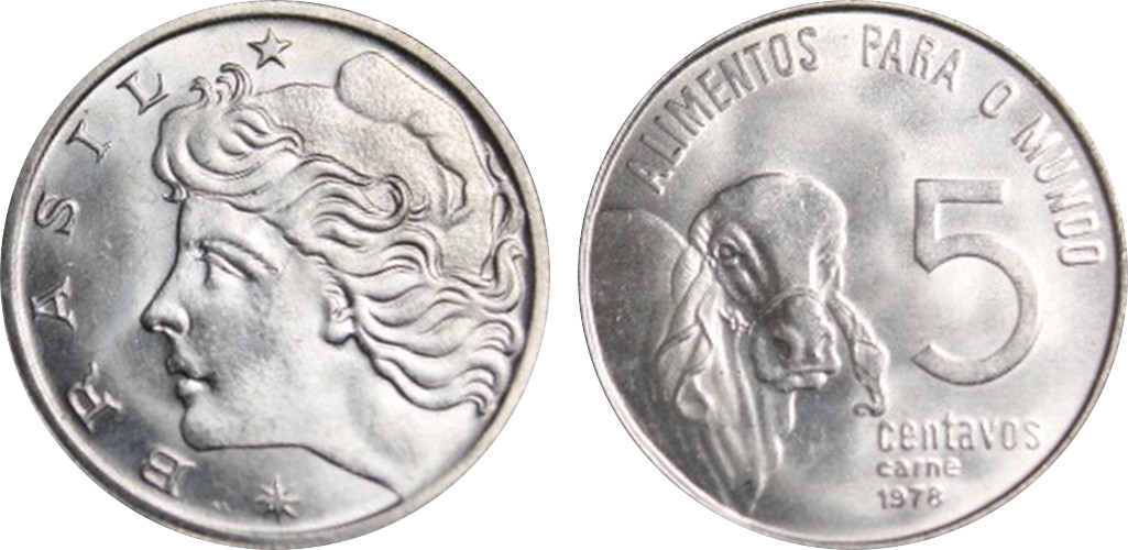  5 Centavos