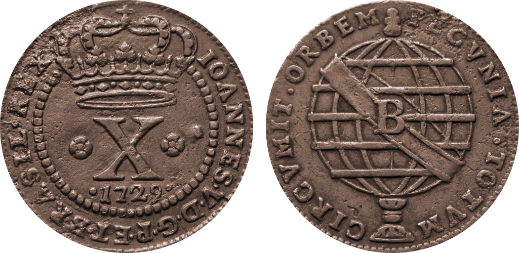 Imagem da data 1729 - 46 pérolas - PECVNIA
