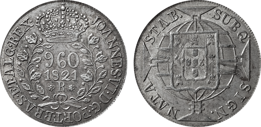 Imagem da data 1821 - 7 frutos no ramo esquerdo.