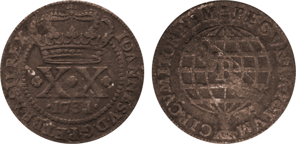 Imagem da data 1731 - 53 pérolas - PECVNIA