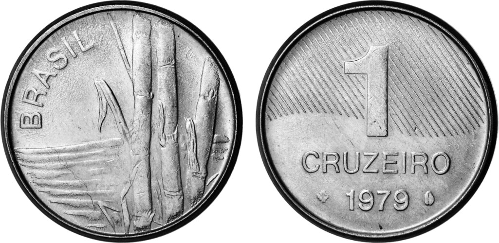  1 Cruzeiro